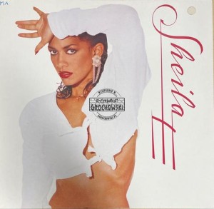 Sheila E. – Sheila E LP