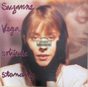Suzanne Vega – Solitude Standing LP