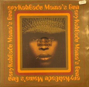 Erykah Badu – Mama's Gun 2LP