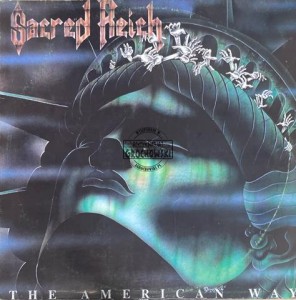 Sacred Reich – The American Way LP