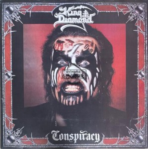 King Diamond – Conspiracy LP