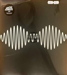 Arctic Monkeys – AM LP