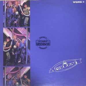 Atomkraft – Atomkraft LP