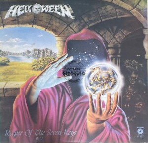Helloween – Keeper Of The Seven Keys (Part I) LP