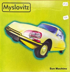 Myslovitz – Sun Machine LP