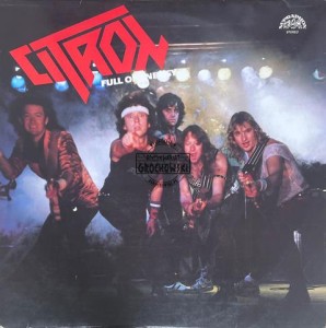 Citron – Full Of Energy LP