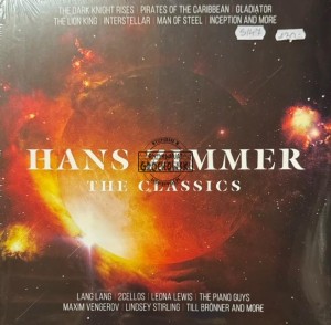Hans Zimmer – The Classics 2LP