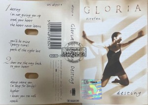 Gloria Estefan – Destiny Kaseta