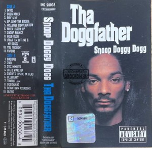 Snoop Doggy Dogg – Tha Doggfather Kaseta