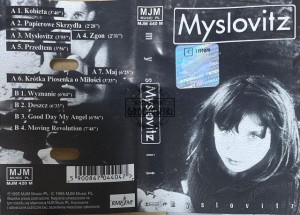 Myslovitz – Myslovitz Kaseta
