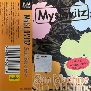 Myslovitz – Sun Machine Kaseta (Limited Edition)