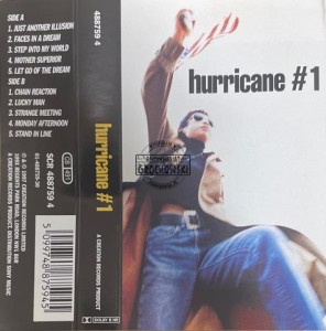 Hurricane #1 – Hurricane #1 Kaseta