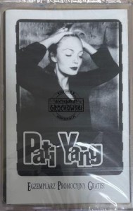 Pati Yang – Jaszczurka / Lizar Kaseta (Promo)