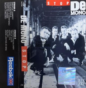 De Mono – Stop Kaseta