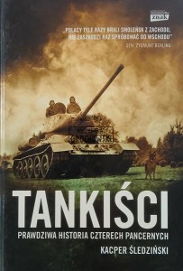 Tankiści, Prawdziwa historia czterech pancernych