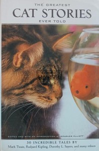The Greatest Cat Stories Ever Told