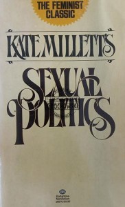 Sexual Politics