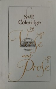 Verse and Prose