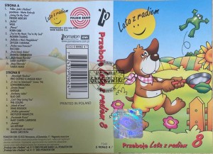 Various – Przeboje Lata Z Radiem 8 Kaseta