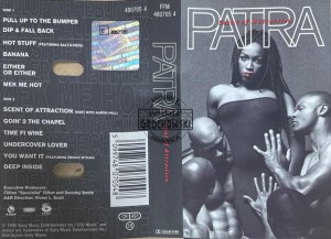 Patra – Scent Of Attraction Kaseta