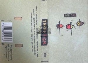 Three Fish – Three Fish Kaseta