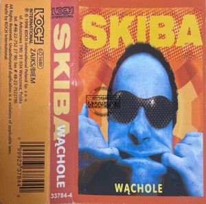 Skiba – Wąchole Kaseta (+Autograf)