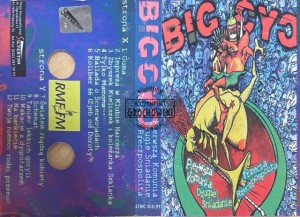 Big Cyc – Pierwsza Komunia, Drugie Śniadanie, Trzecia Rzeczpospolita Kaseta (+Autografy)