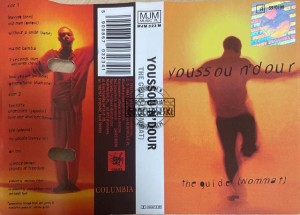 Youssou N'Dour – The Guide (Wommat) Kaseta