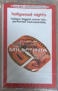 Millennia – Hollywood Nights Kaseta
