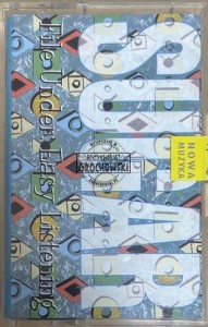 Sugar – File Under: Easy Listening Kaseta