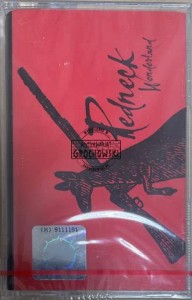 Midnight Oil – Redneck Wonderland Kaseta