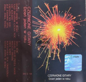 Czerwone Gitary – Dzień Jeden W Roku Kaseta