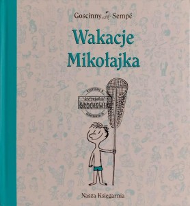 Wakacje Mikołajka