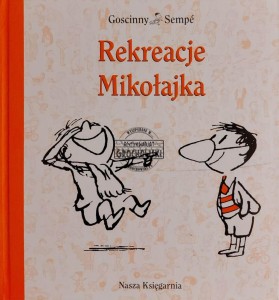 Rekreacje Mikołajka