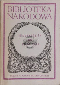 Bhagawadita czyli Pieśń Pana