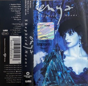 Enya – Shepherd Moons Kaseta