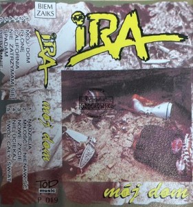 Ira – Mój Dom Kaseta