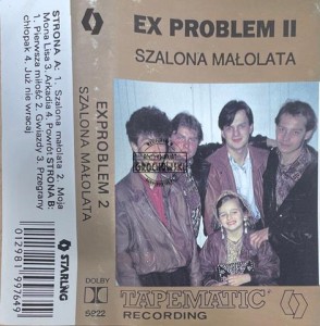 Exproblem 2 – Szalona Małolata Kaseta