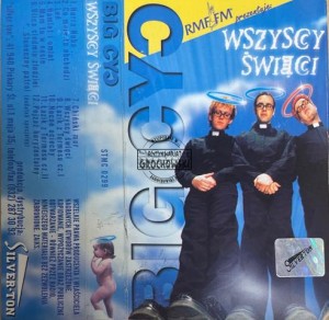 Big Cyc – Wszyscy Święci Kaseta (+Autografy)