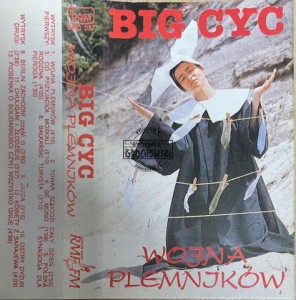 Big Cyc – Wojna Plemników Kaseta