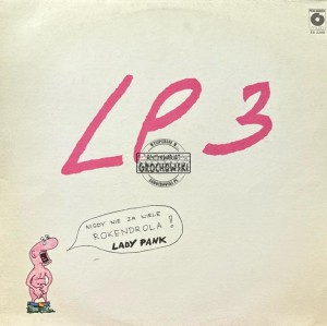 Lady Pank – LP 3 LP