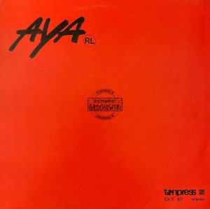 Aya RL – Aya RL LP