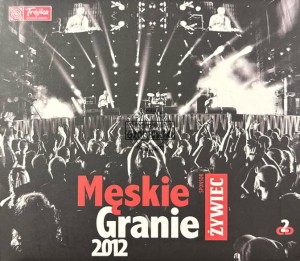 Various – Męskie Granie 2012 2CD