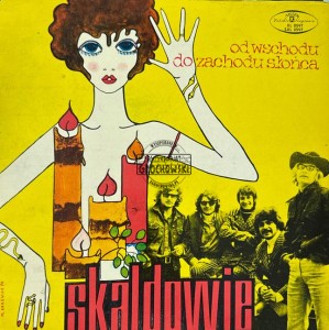 Skaldowie – Od Wschodu Do Zachodu Słońca LP