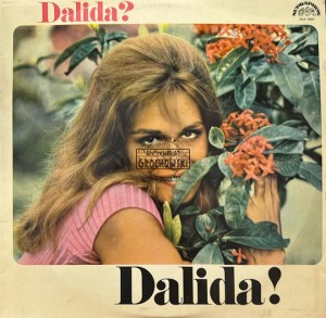 Dalida – Dalida? Dalida! LP