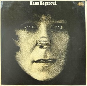 Hana Hegerová – Recitál 2 LP