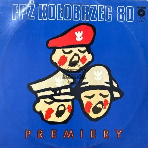 Various – FPŻ Kołobrzeg 80 - Premiery LP