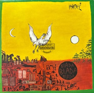 Izrael – Biada Biada Biada LP