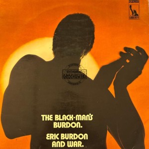 Eric Burdon And War – The Black-Man's Burdon 2LP