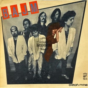 Bajm – Chroń Mnie LP